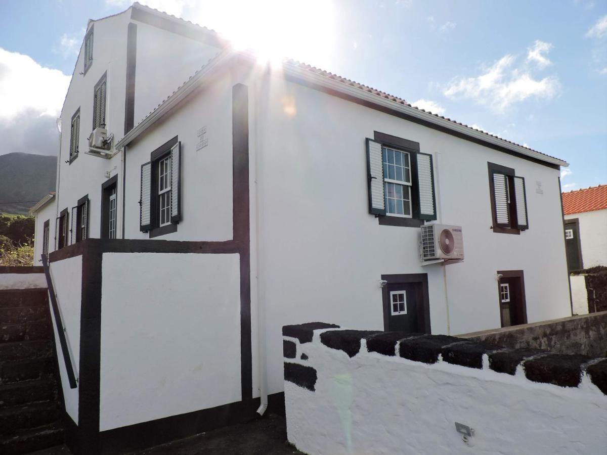 Casa Do Cadino Villa São Roque do Pico Kültér fotó