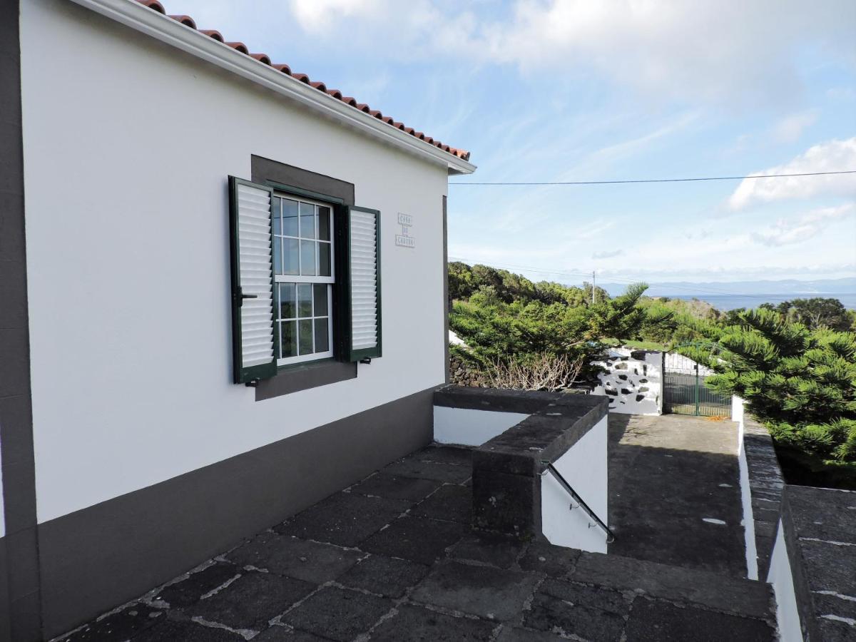Casa Do Cadino Villa São Roque do Pico Kültér fotó